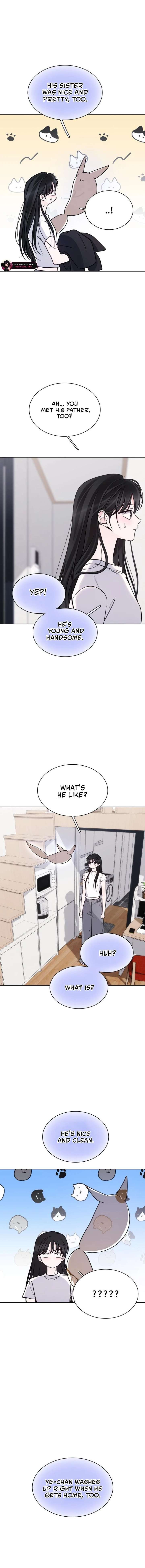 KISSING YOU BEFORE GOING TO BED Chapter 69 - Page 10