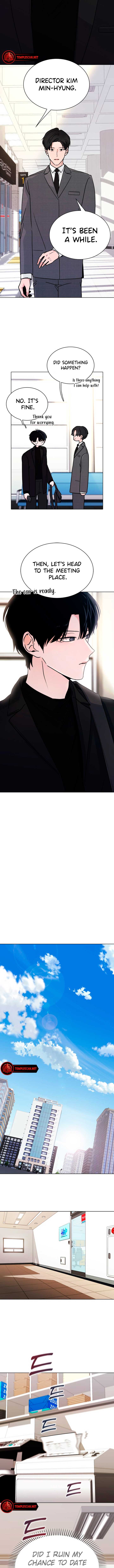 KISSING YOU BEFORE GOING TO BED Chapter 7 - Page 5