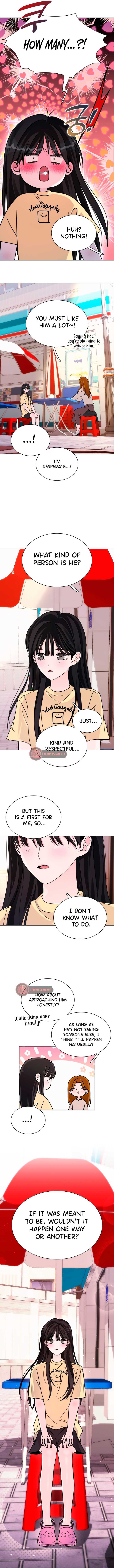 KISSING YOU BEFORE GOING TO BED Chapter 7 - Page 11