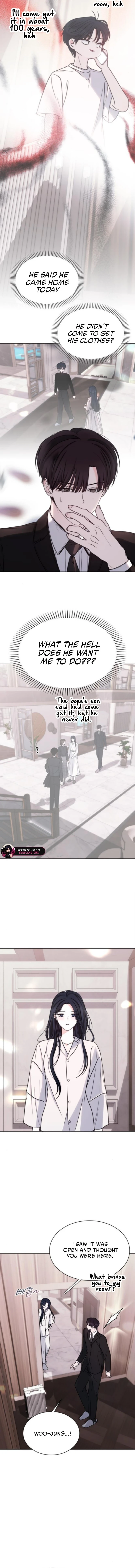 KISSING YOU BEFORE GOING TO BED Chapter 71 - Page 3