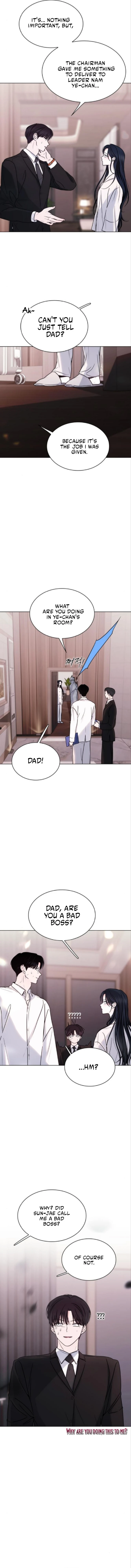 KISSING YOU BEFORE GOING TO BED Chapter 71 - Page 4