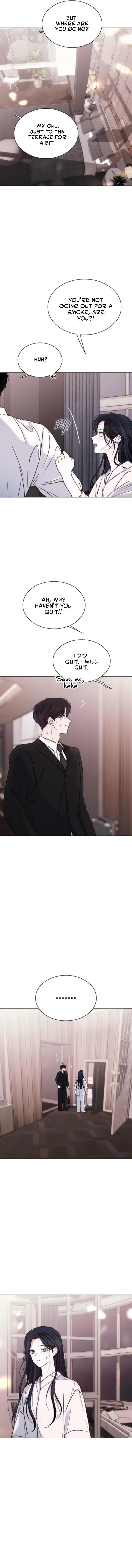 KISSING YOU BEFORE GOING TO BED Chapter 71 - Page 5