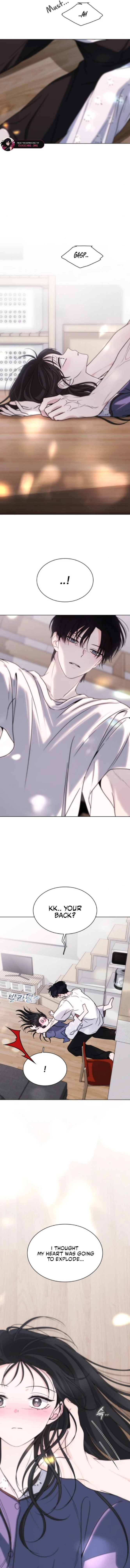 KISSING YOU BEFORE GOING TO BED Chapter 71 - Page 7