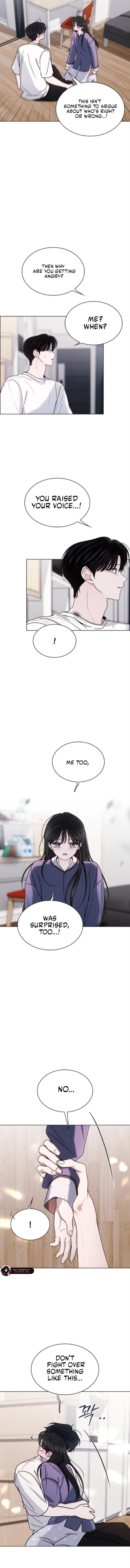 KISSING YOU BEFORE GOING TO BED Chapter 71 - Page 9