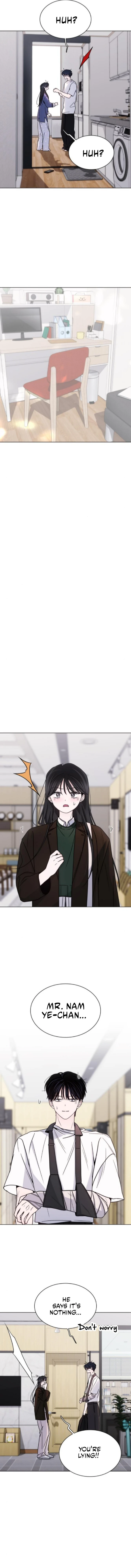 KISSING YOU BEFORE GOING TO BED Chapter 71 - Page 12