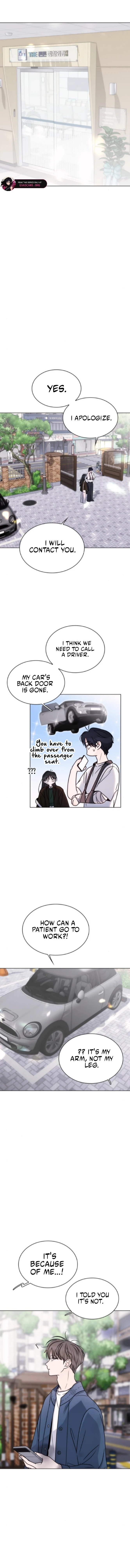 KISSING YOU BEFORE GOING TO BED Chapter 71 - Page 13