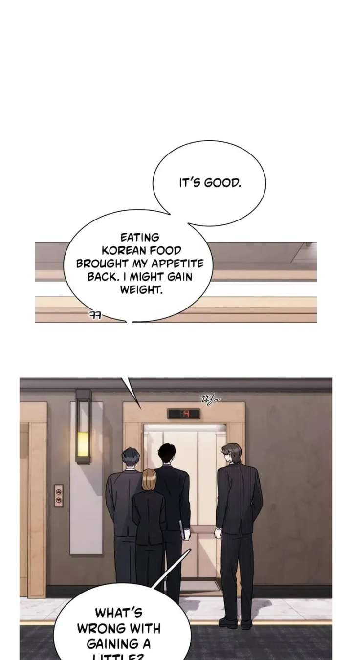 KISSING YOU BEFORE GOING TO BED Chapter 72 - Page 12