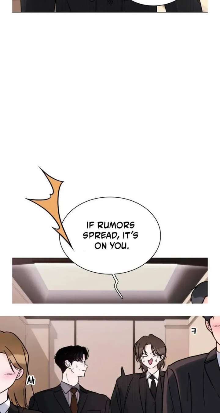KISSING YOU BEFORE GOING TO BED Chapter 72 - Page 18