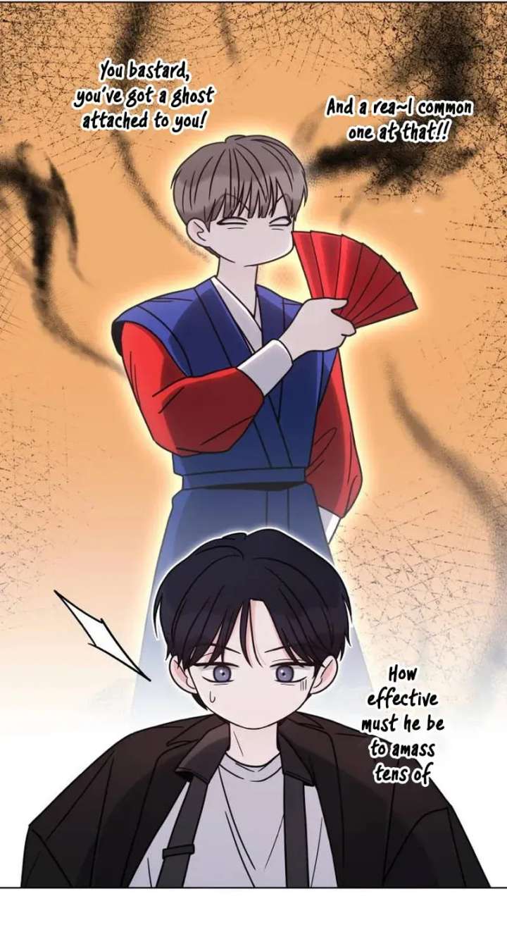 KISSING YOU BEFORE GOING TO BED Chapter 72 - Page 76