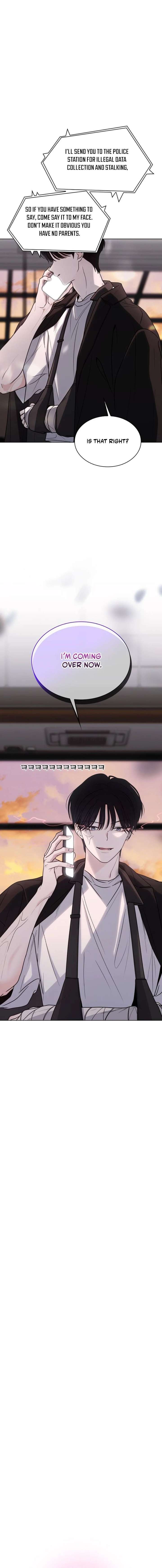 KISSING YOU BEFORE GOING TO BED Chapter 73 - Page 3