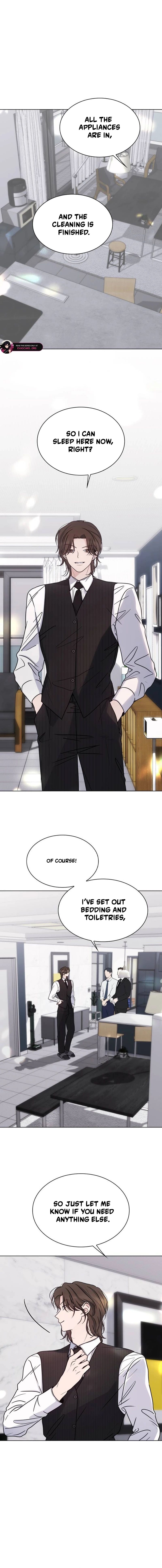 KISSING YOU BEFORE GOING TO BED Chapter 74 - Page 3