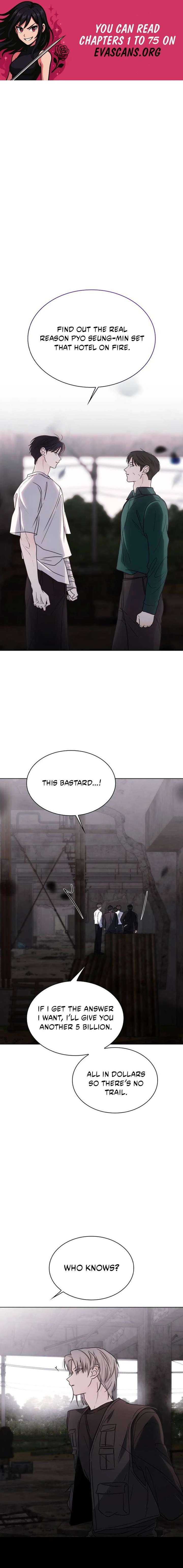 KISSING YOU BEFORE GOING TO BED Chapter 75 - Page 1