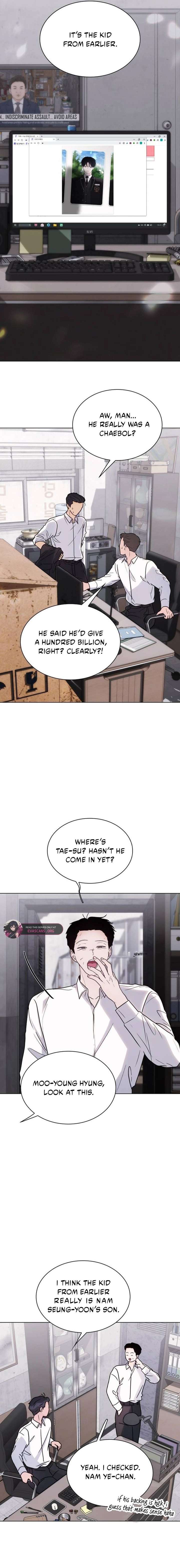 KISSING YOU BEFORE GOING TO BED Chapter 75 - Page 3
