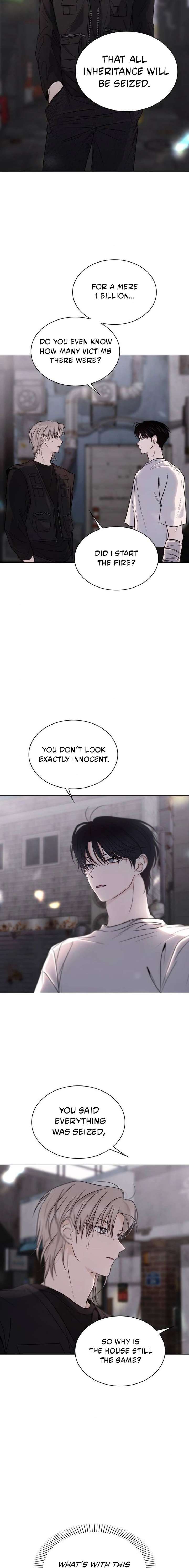 KISSING YOU BEFORE GOING TO BED Chapter 75 - Page 8