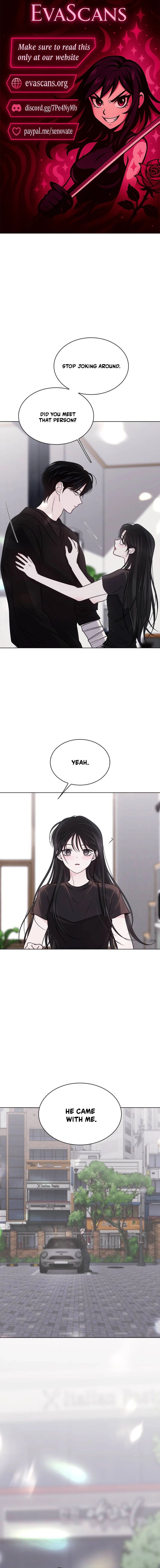 KISSING YOU BEFORE GOING TO BED Chapter 76 - Page 1
