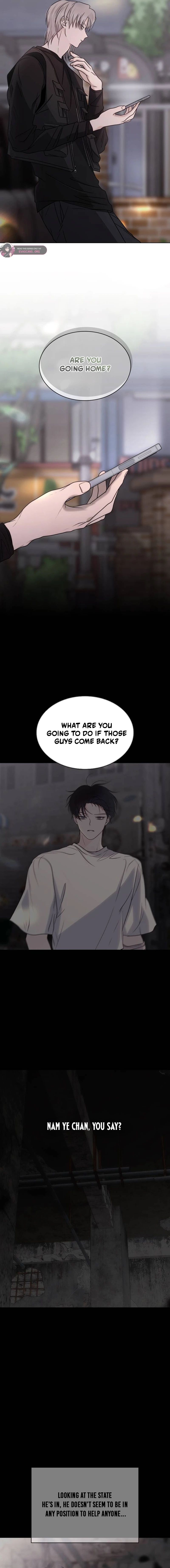 KISSING YOU BEFORE GOING TO BED Chapter 76 - Page 2