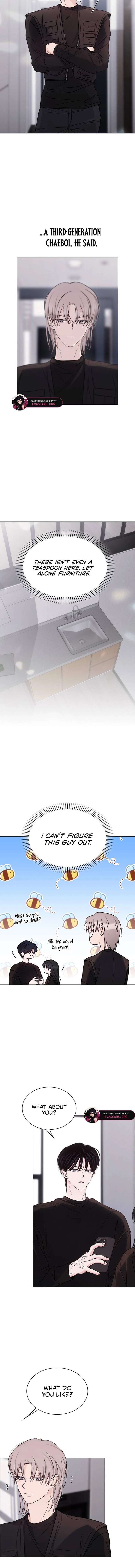 KISSING YOU BEFORE GOING TO BED Chapter 77 - Page 7