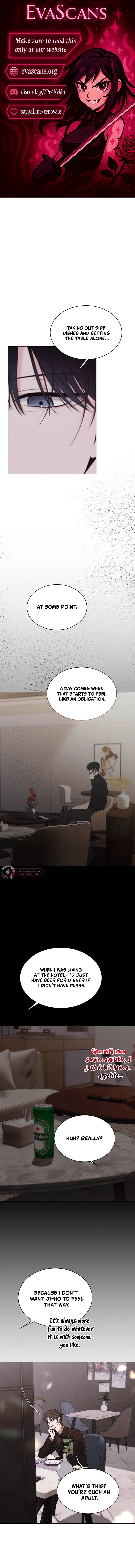 KISSING YOU BEFORE GOING TO BED Chapter 79 - Page 1