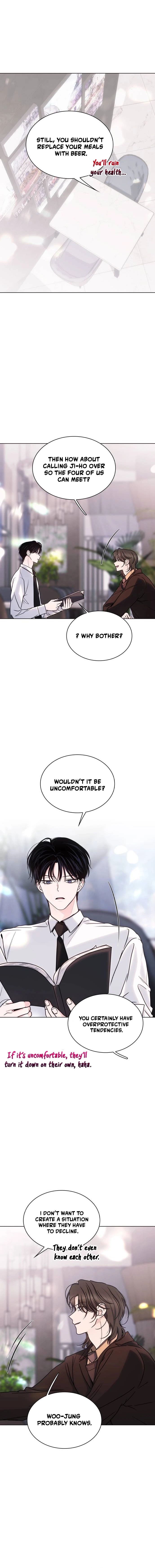KISSING YOU BEFORE GOING TO BED Chapter 79 - Page 2
