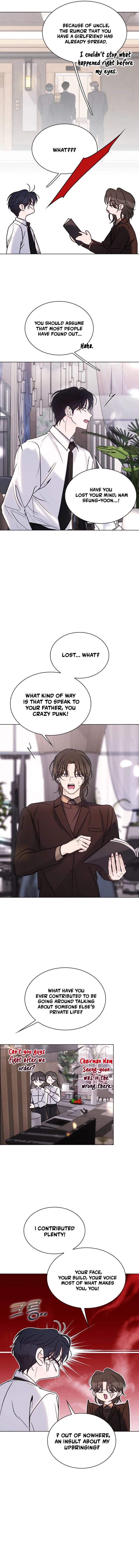 KISSING YOU BEFORE GOING TO BED Chapter 79 - Page 3