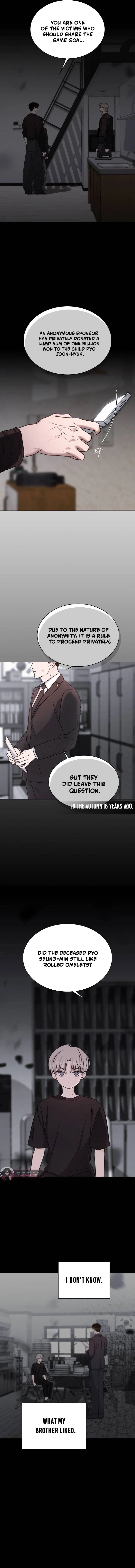 KISSING YOU BEFORE GOING TO BED Chapter 79 - Page 11