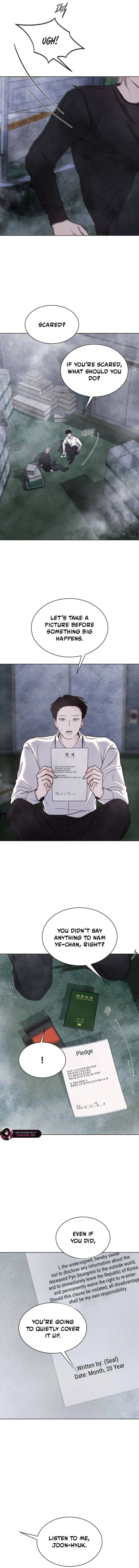 KISSING YOU BEFORE GOING TO BED Chapter 80 - Page 6