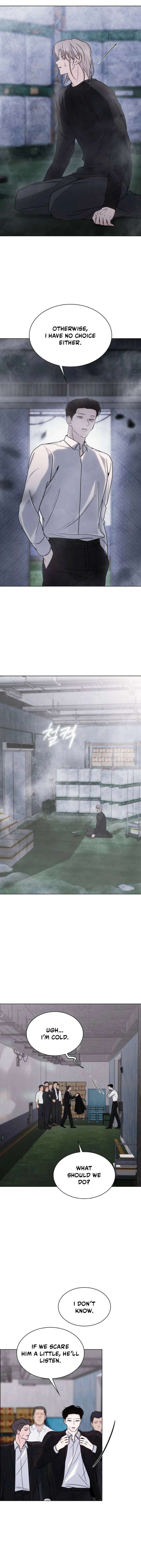 KISSING YOU BEFORE GOING TO BED Chapter 80 - Page 7