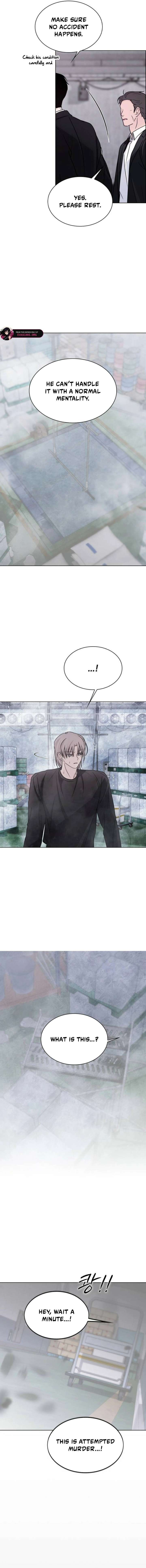 KISSING YOU BEFORE GOING TO BED Chapter 80 - Page 8