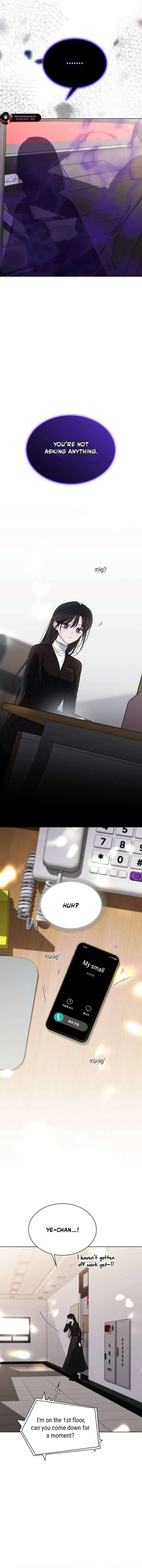 KISSING YOU BEFORE GOING TO BED Chapter 80 - Page 13