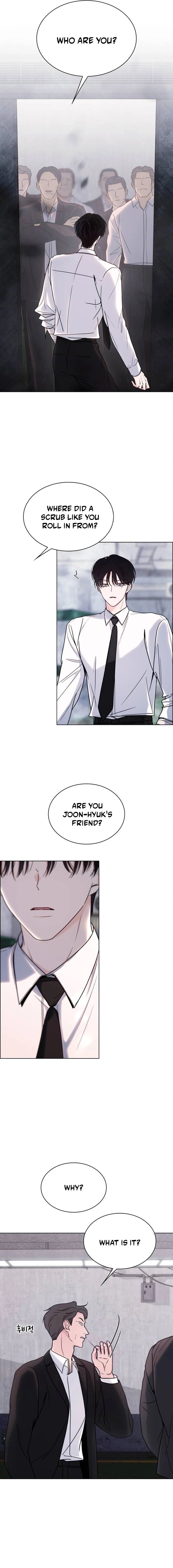 KISSING YOU BEFORE GOING TO BED Chapter 82 - Page 5