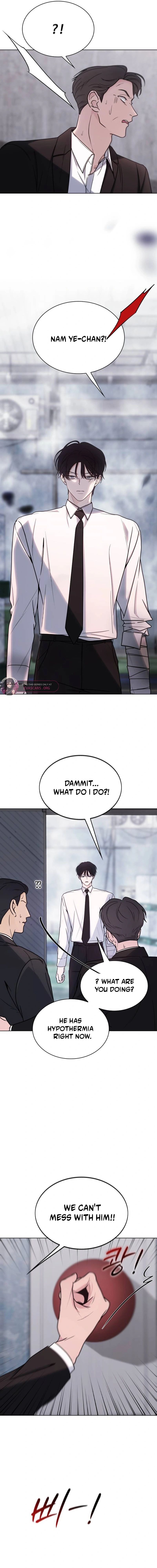 KISSING YOU BEFORE GOING TO BED Chapter 82 - Page 6