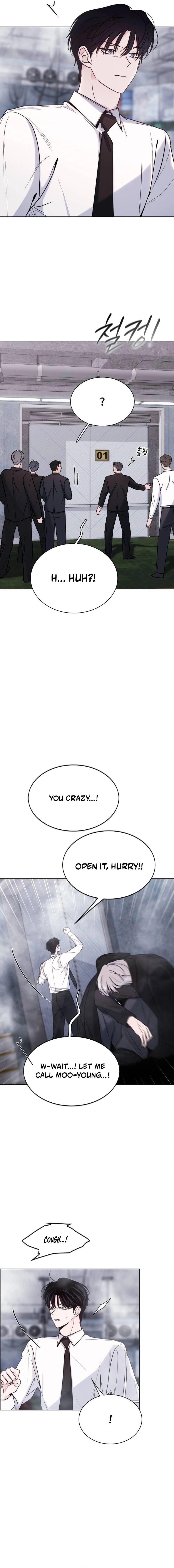 KISSING YOU BEFORE GOING TO BED Chapter 82 - Page 7