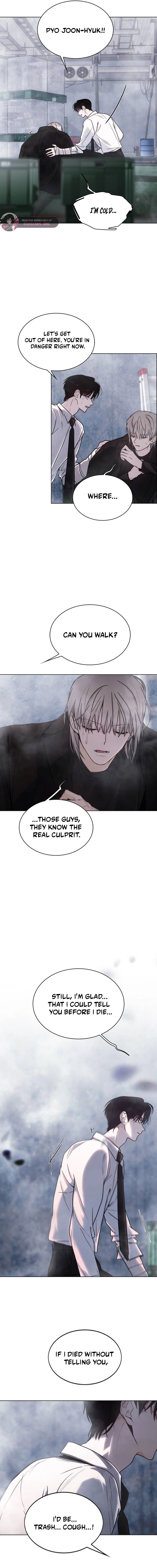 KISSING YOU BEFORE GOING TO BED Chapter 82 - Page 8