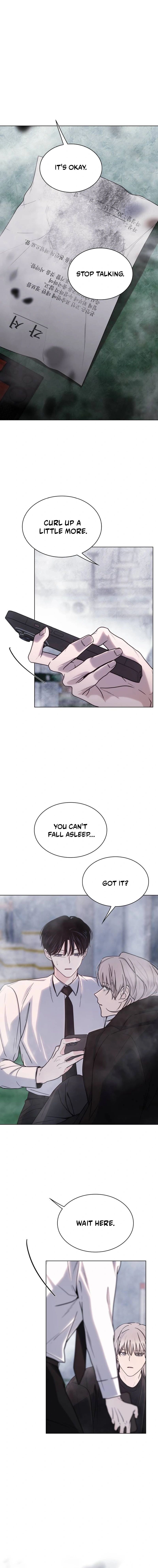 KISSING YOU BEFORE GOING TO BED Chapter 82 - Page 9