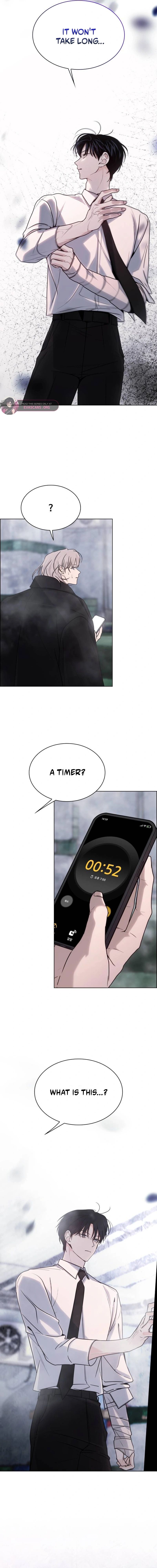KISSING YOU BEFORE GOING TO BED Chapter 82 - Page 10