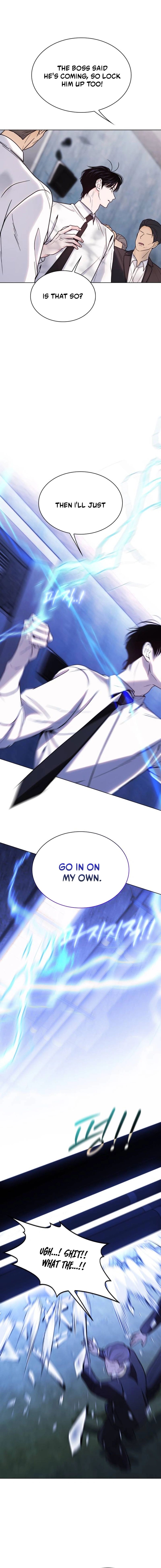 KISSING YOU BEFORE GOING TO BED Chapter 82 - Page 13