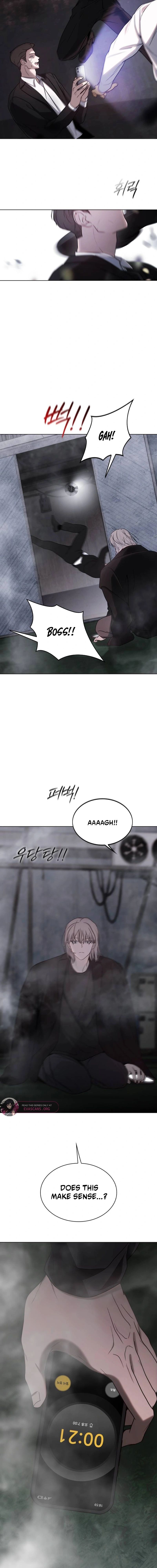 KISSING YOU BEFORE GOING TO BED Chapter 82 - Page 15