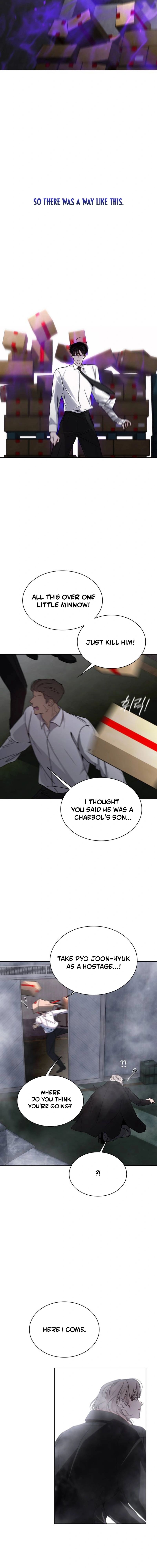 KISSING YOU BEFORE GOING TO BED Chapter 82 - Page 17