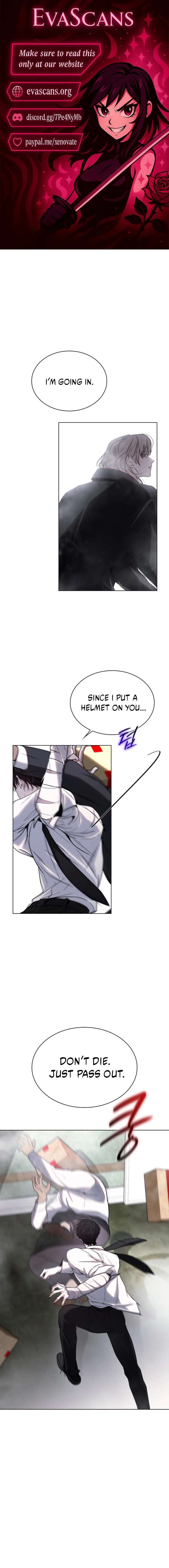 KISSING YOU BEFORE GOING TO BED Chapter 83 - Page 1