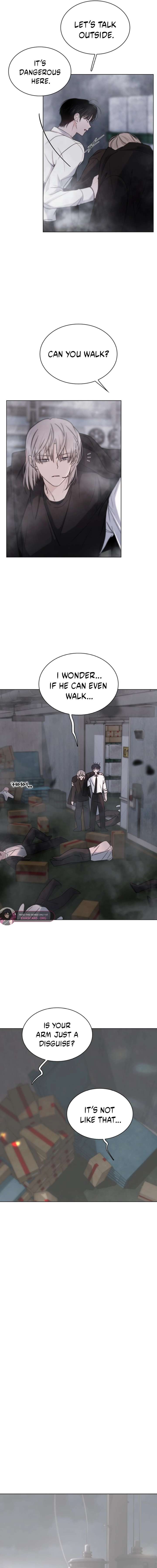 KISSING YOU BEFORE GOING TO BED Chapter 83 - Page 3