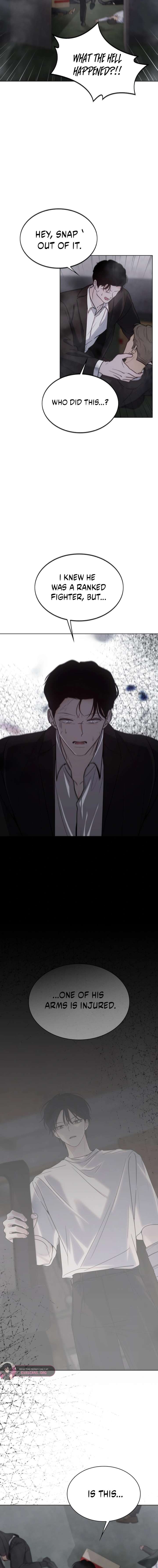 KISSING YOU BEFORE GOING TO BED Chapter 83 - Page 5