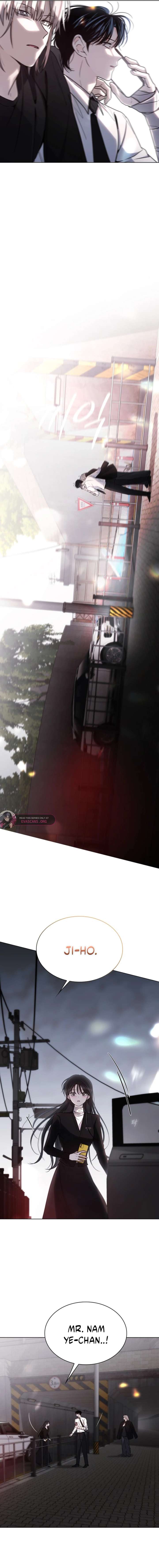 KISSING YOU BEFORE GOING TO BED Chapter 83 - Page 9