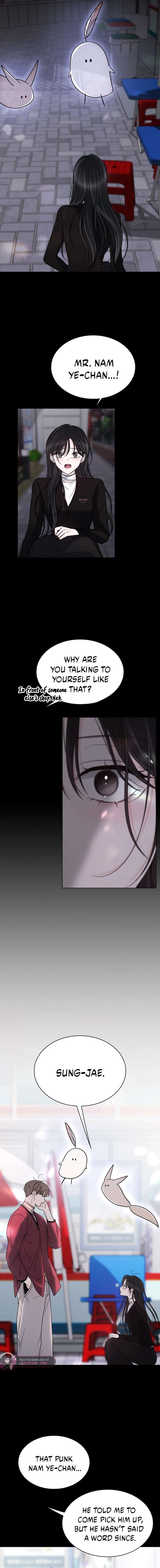 KISSING YOU BEFORE GOING TO BED Chapter 83 - Page 11