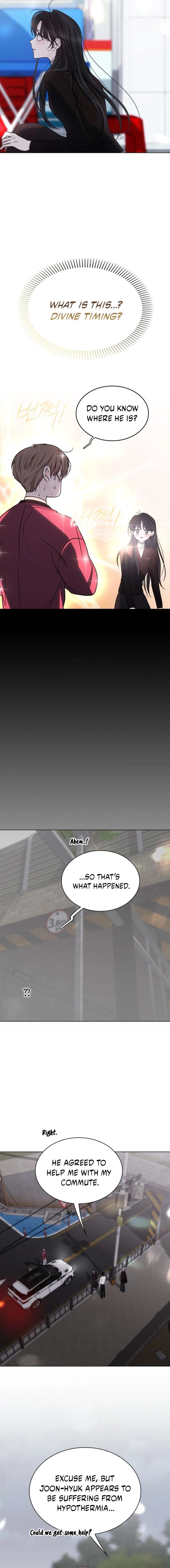 KISSING YOU BEFORE GOING TO BED Chapter 83 - Page 12