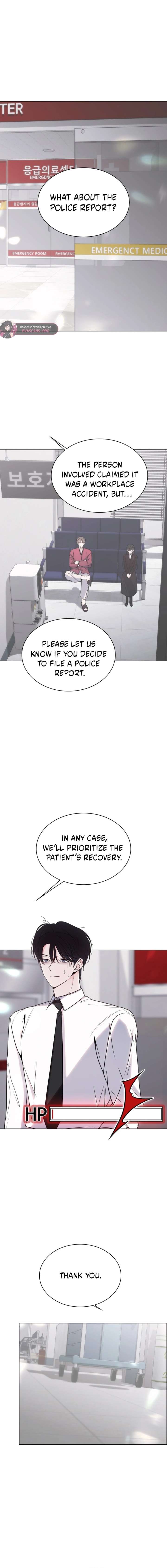 KISSING YOU BEFORE GOING TO BED Chapter 83 - Page 14