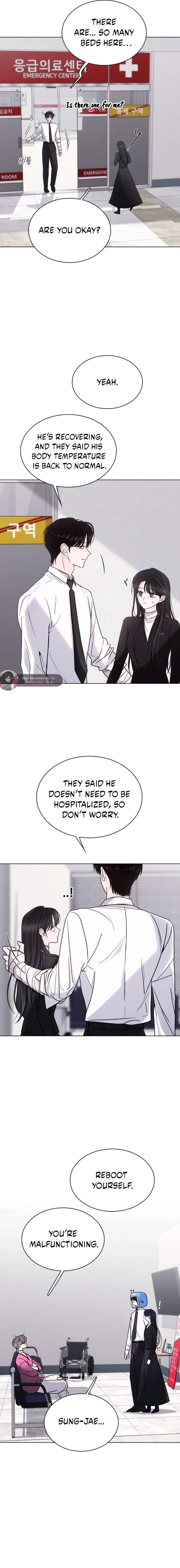 KISSING YOU BEFORE GOING TO BED Chapter 83 - Page 15