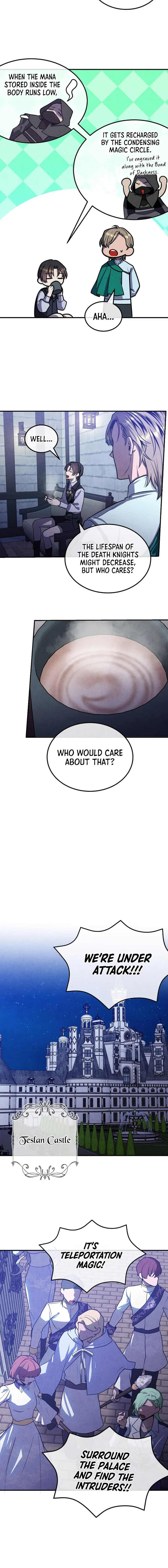 Legendary Youngest Son of the Marquis House Chapter 100 - Page 4