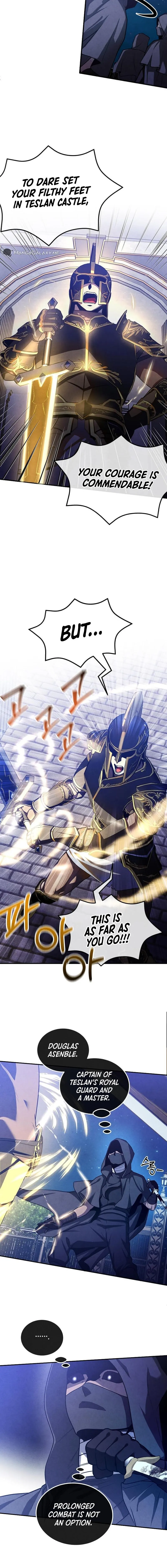 Legendary Youngest Son of the Marquis House Chapter 100 - Page 6