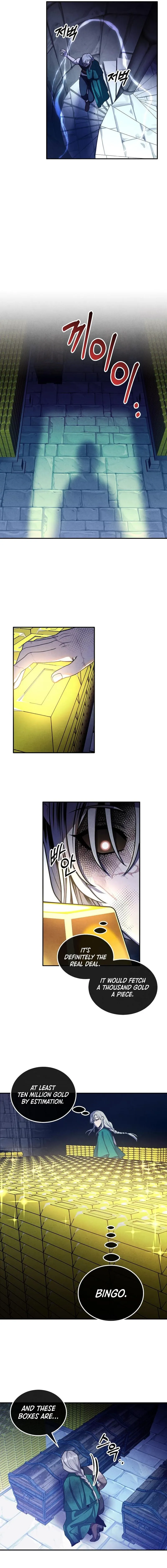 Legendary Youngest Son of the Marquis House Chapter 100 - Page 9
