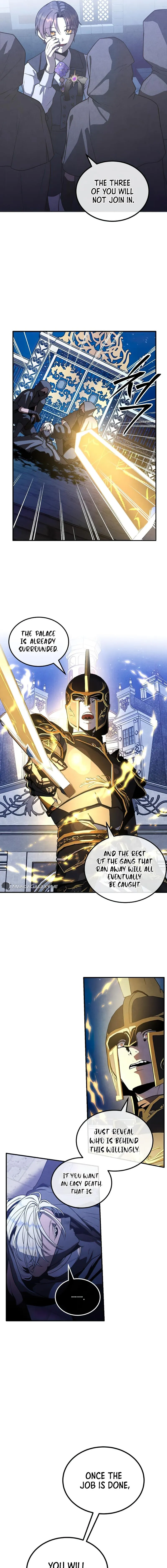 Legendary Youngest Son of the Marquis House Chapter 101 - Page 3